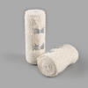Bandagens médicas elásticas spandex crepe bandagem