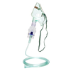Kit nebulizador de aerossol descartável 