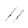 Seringa descartável para uso médico Luer Lock com marcação CE