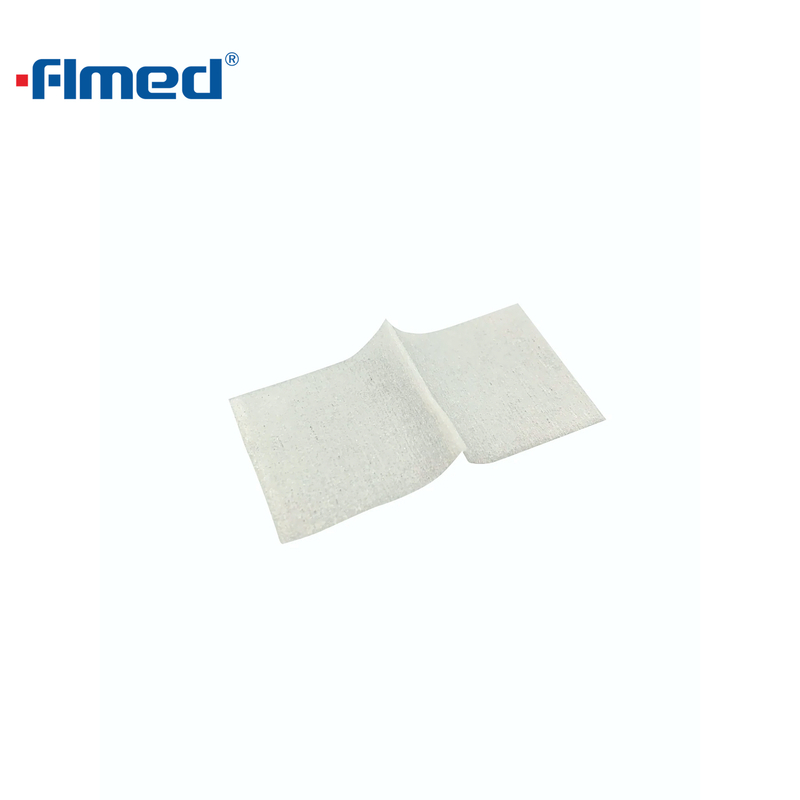  Mini compressas com álcool, 60 x 30 mm, álcool isopropílico 70%, 100 pacotes por caixa