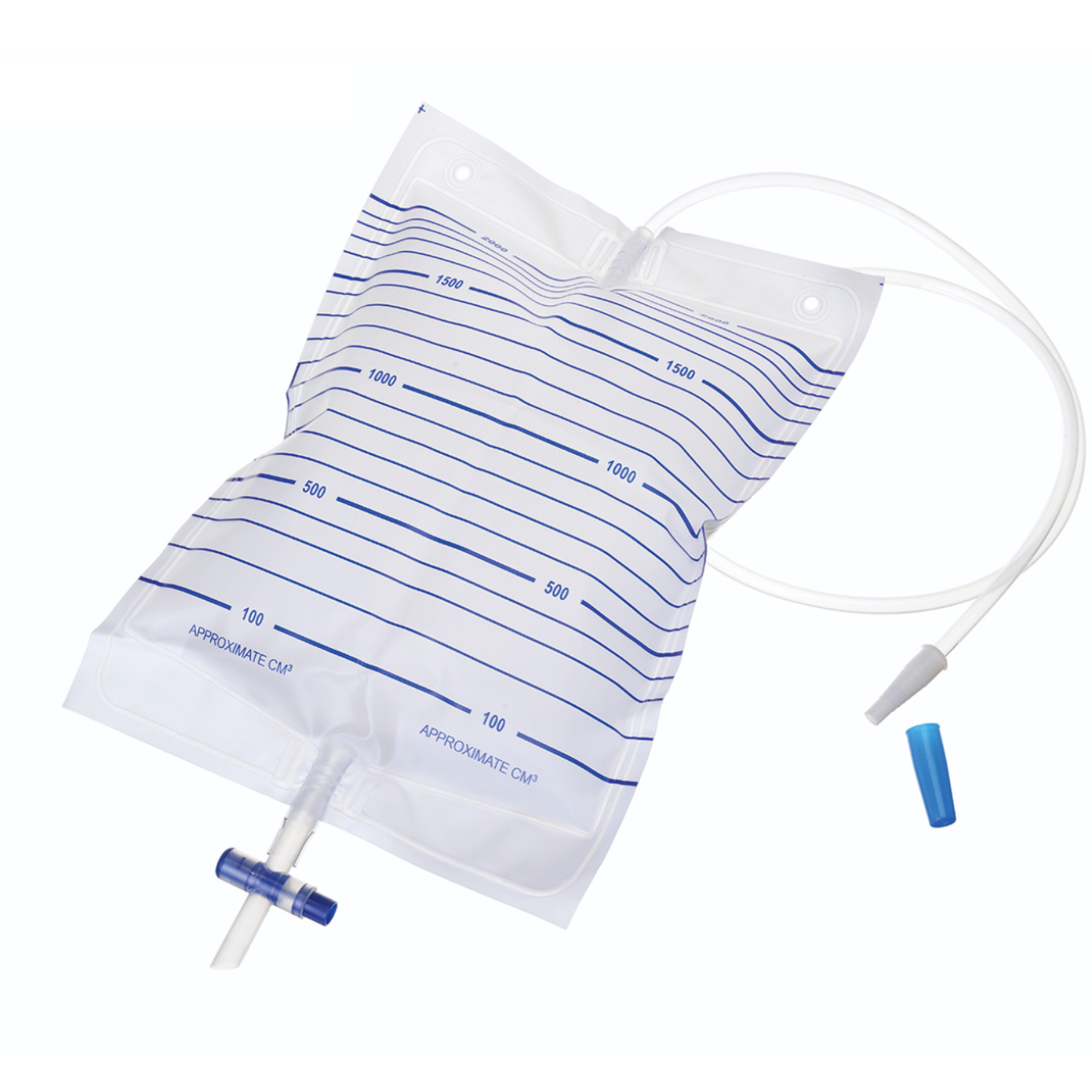 bolsa de urina 2000ml