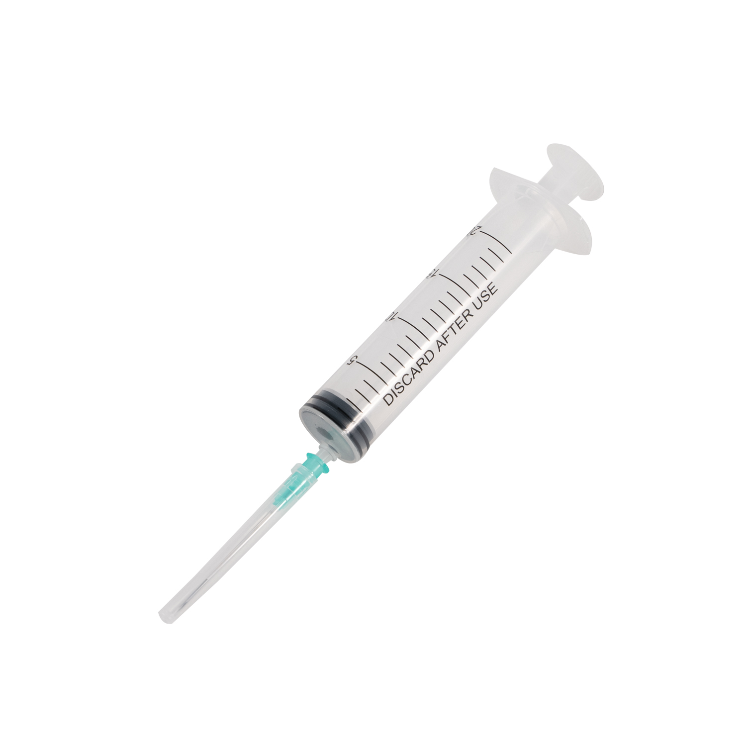 seringa 20ml com agulha 21G