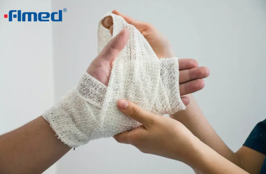 O papel do algodão médico no cuidado moderno de feridas: por que as bandagens de algodão ainda importam
