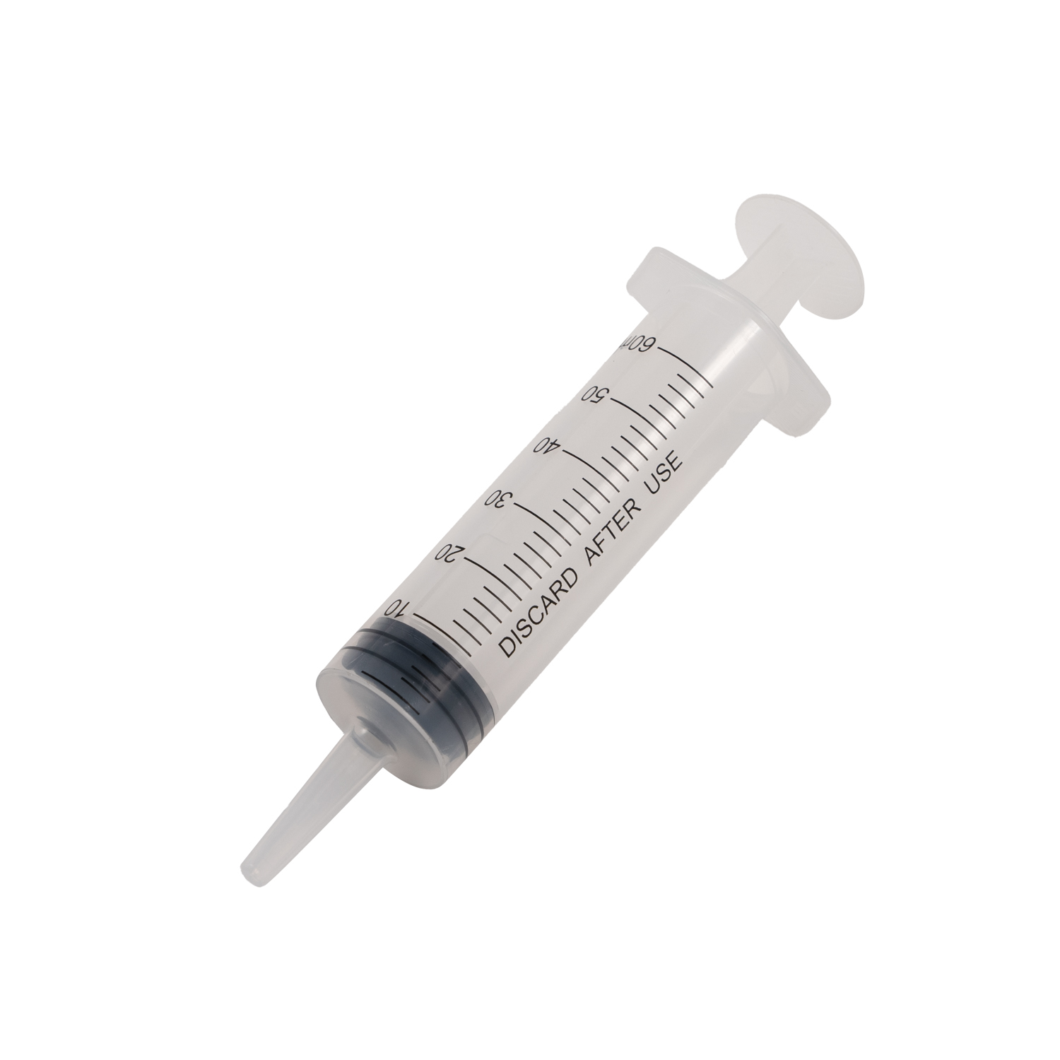 seringa com ponta de cateter 60ml