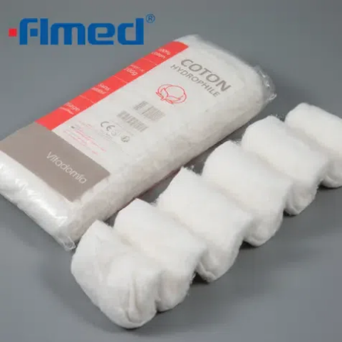 Algod&atilde;o m&eacute;dico