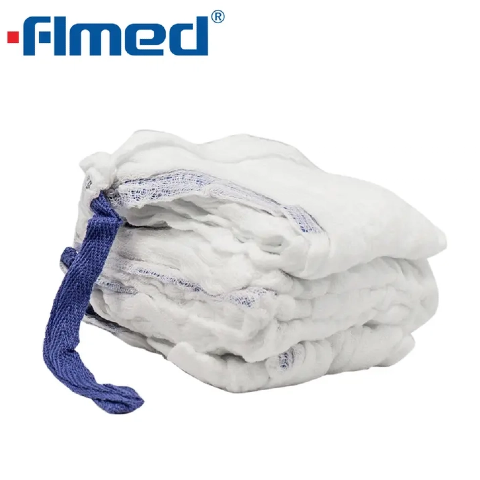 PADs de gaze vs esponjas de gaze - que formato de gaze médica você deve escolher?