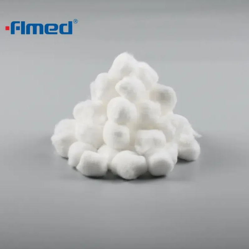 Algod&atilde;o m&eacute;dico