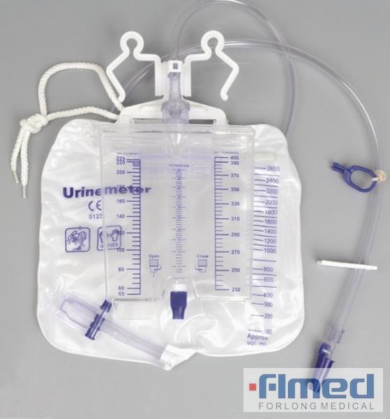 Medidores de urina: Monitoramento preciso para diagnóstico médico