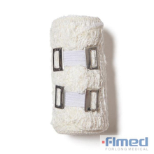 100% de alta qualidade Algodão Crepe Bandage Médio 7.5cm