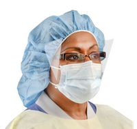 Máscara facial médica de 3 camadas Tipo II atende ao padrão EN14683: 2019