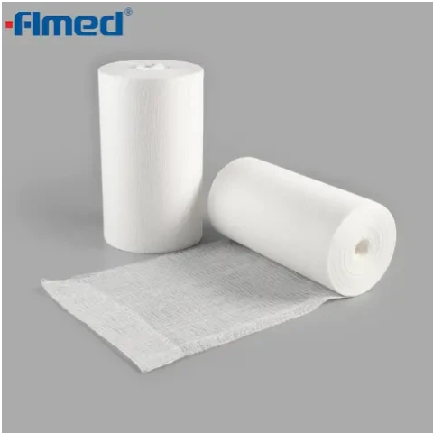 Como armazenar adequadamente a gaze médica estéril