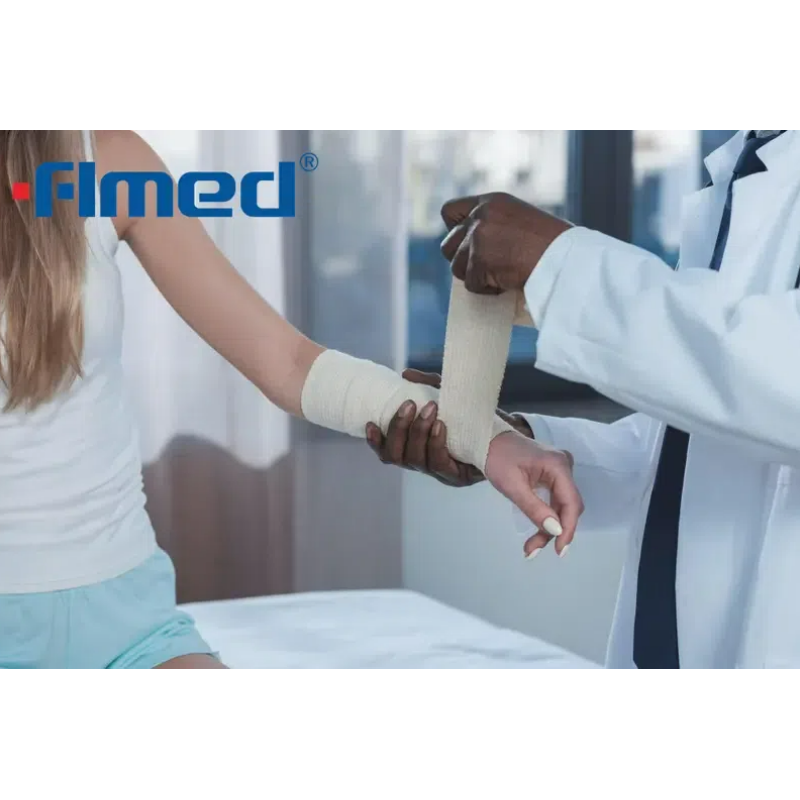 Os bandagens do PBT são melhores para tiras esportivas e reabilitação?