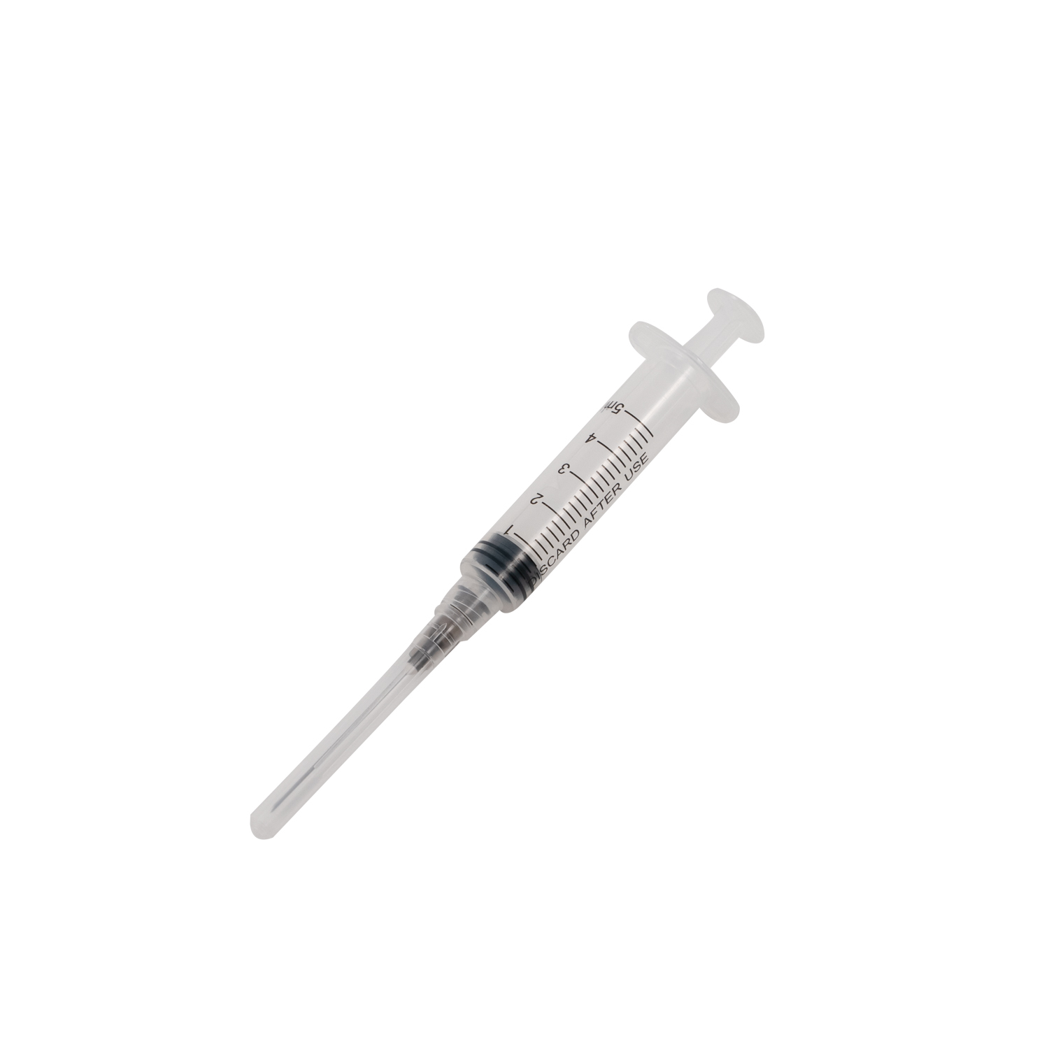 Seringa descartável para uso médico Luer Lock com marcação CE