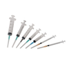 Seringa Luer Slip descartável 1ml 2ml 3ml 5ml 10ml com marcação CE