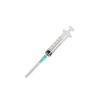 Seringa Luer Slip descartável 1ml 2ml 3ml 5ml 10ml com marcação CE
