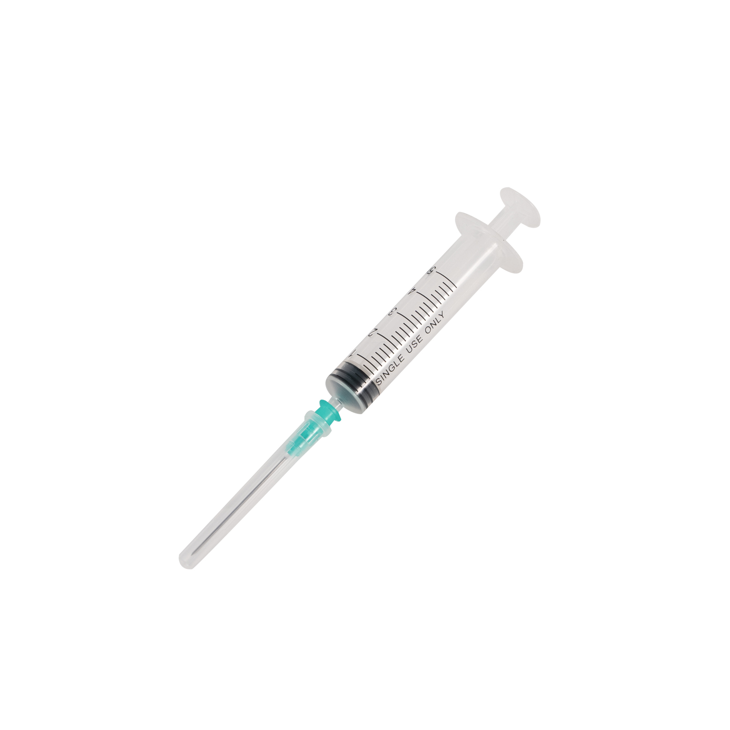 Seringa Luer Slip descartável 1ml 2ml 3ml 5ml 10ml com marcação CE