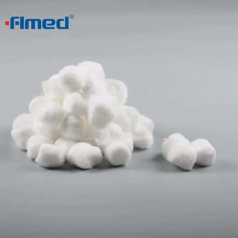 Algodão médico estéril ou não estéril-Quando a esterilidade realmente importa?