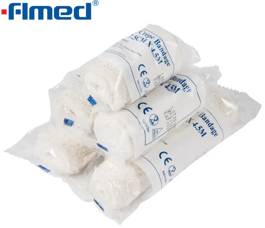 A ciência por trás de ataduras elásticas: suporte, compressão e recuperação