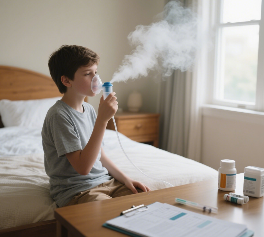 Quais pacientes se beneficiam da ventilação não invasiva?