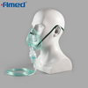 Máscaras de nebulizador com tubulação para adultos pediátricos e crianças