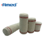 Hospicrepe 10cm x 4,5m Pacote de Crepe Bandage individualmente embrulhado de 12