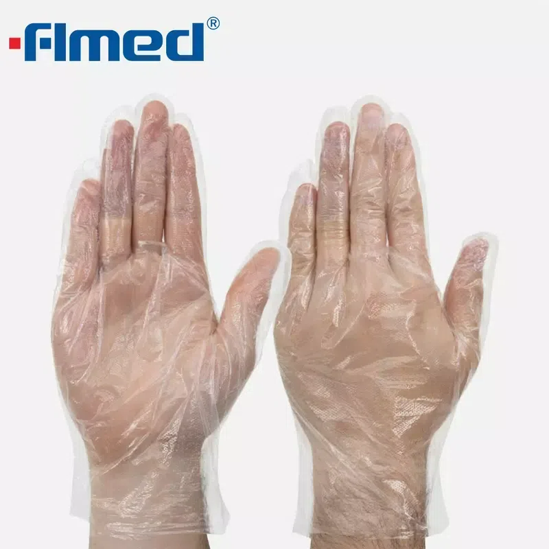 Luvas médicas - nitrila ou látex: o que é mais seguro?
