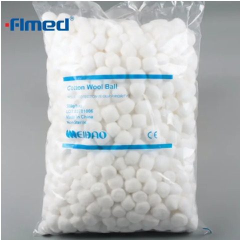 Algod&atilde;o m&eacute;dico