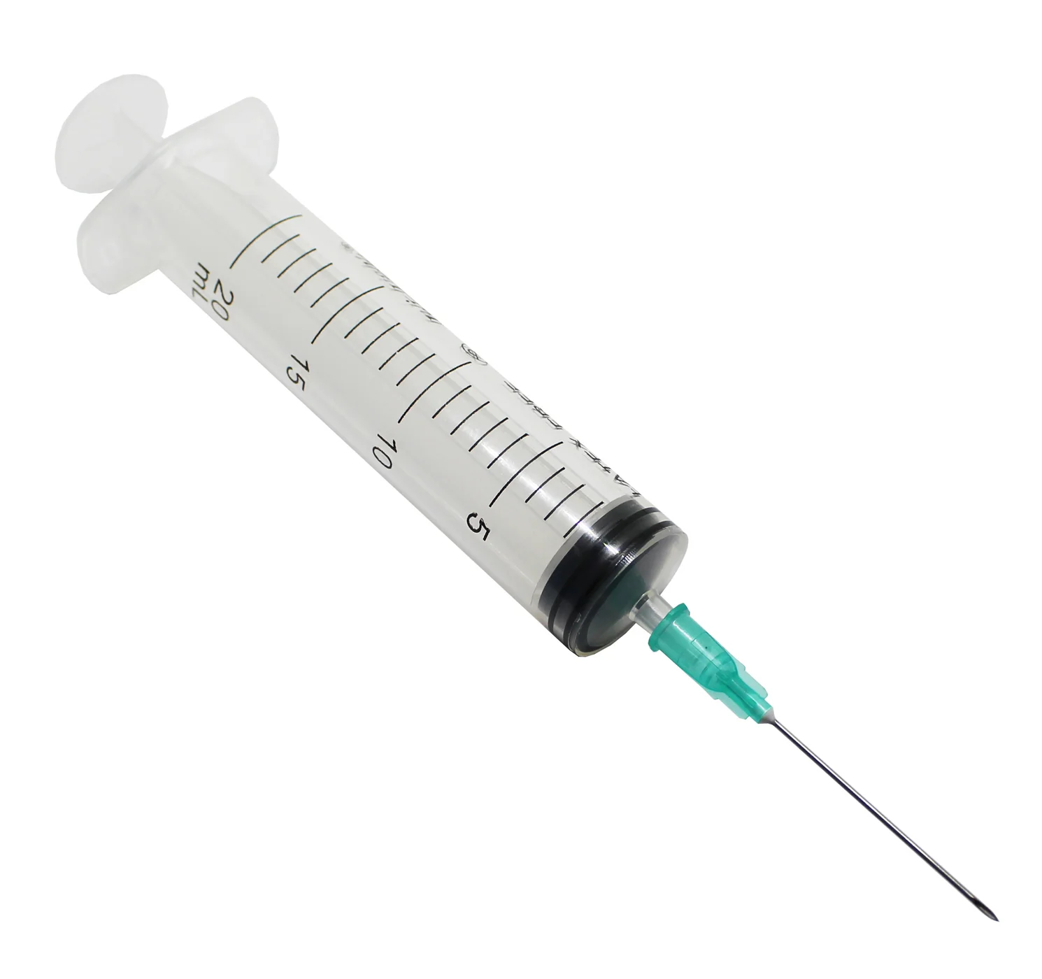 seringas 20ml com 21g