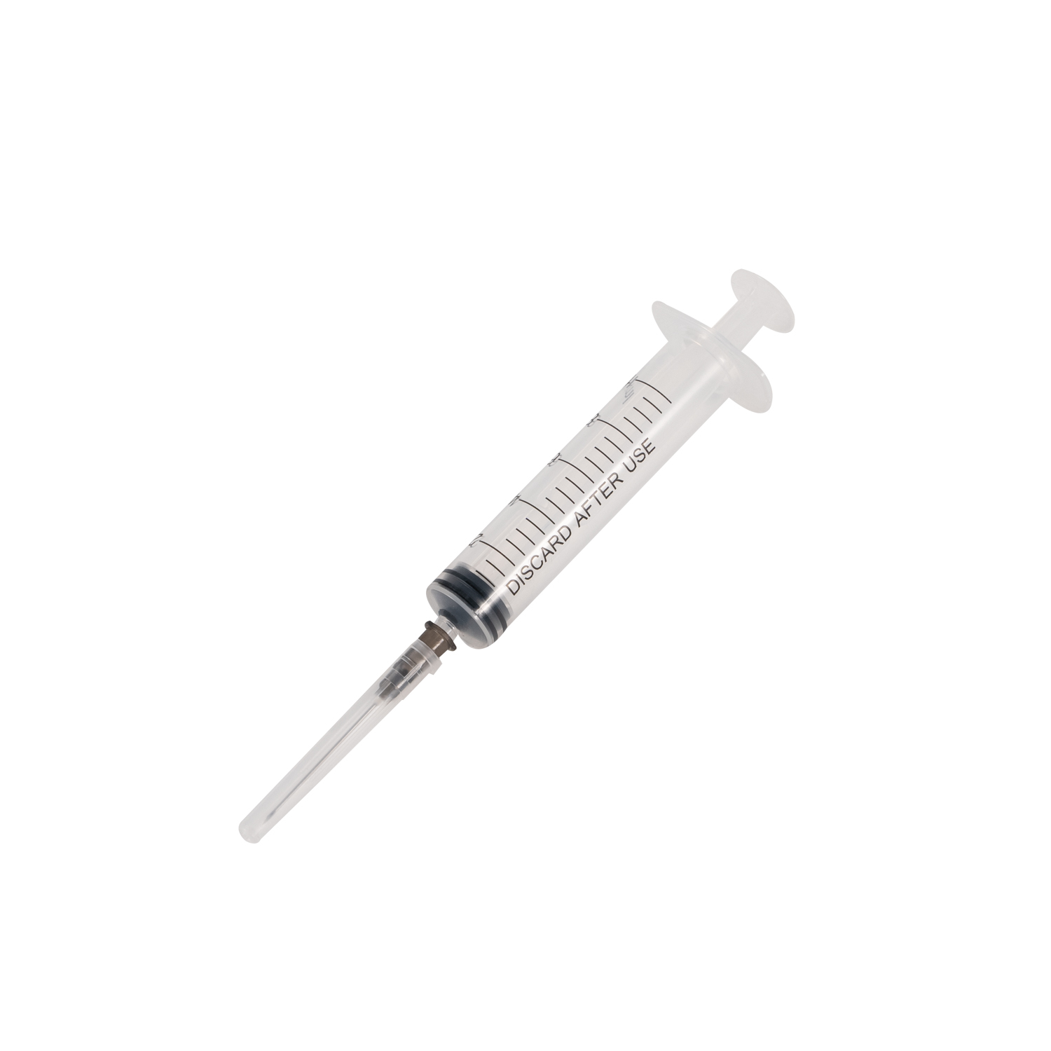 Seringa luer slip de 5ml com agulha