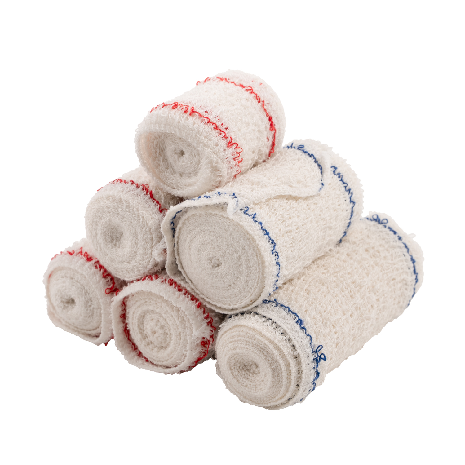 HospiCrepe Elastic Crepe Bandage Bandagens elásticas de suporte