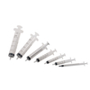Seringa Luer Slip descartável 1ml 2ml 3ml 5ml 10ml com marcação CE