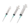 Seringa Luer Slip descartável 1ml 2ml 3ml 5ml 10ml com marcação CE