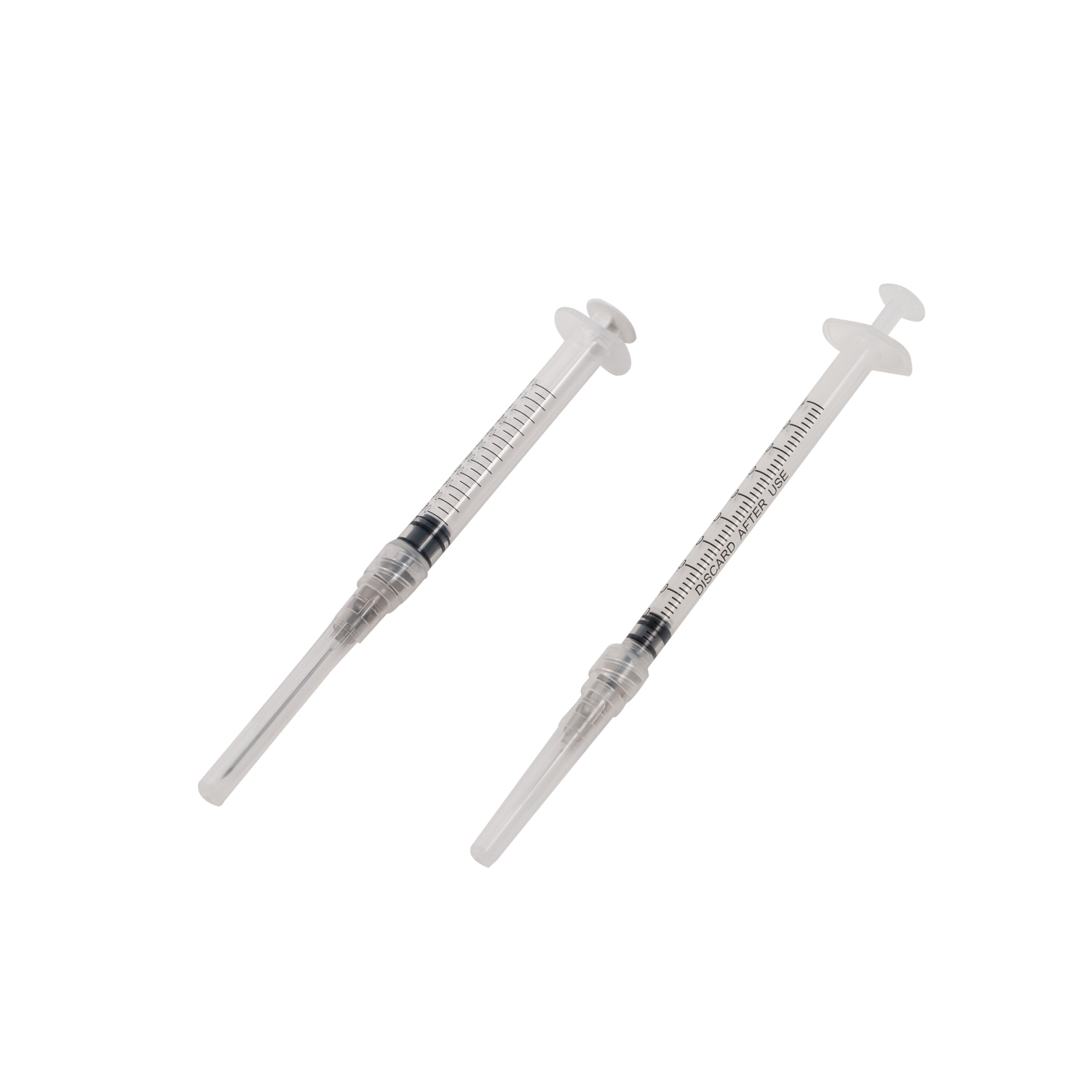 Seringa descartável para uso médico Luer Lock com marcação CE