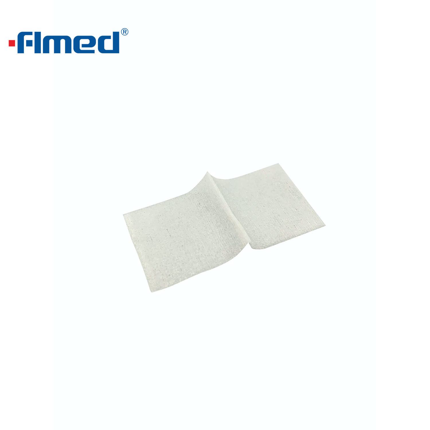 Almofadas estéreis descartáveis para preparação de álcool 3 cm x 3 cm 