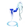 Kit nebulizador de aerossol descartável 