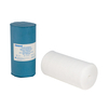 Rolo de gaze de algodão absorvente médico branqueado