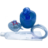 Resuscitador manual de silicone para infantil/neonatal 