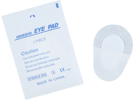 Para que é um olho usado?