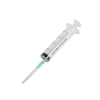 Seringa Luer Slip descartável 1ml 2ml 3ml 5ml 10ml com marcação CE