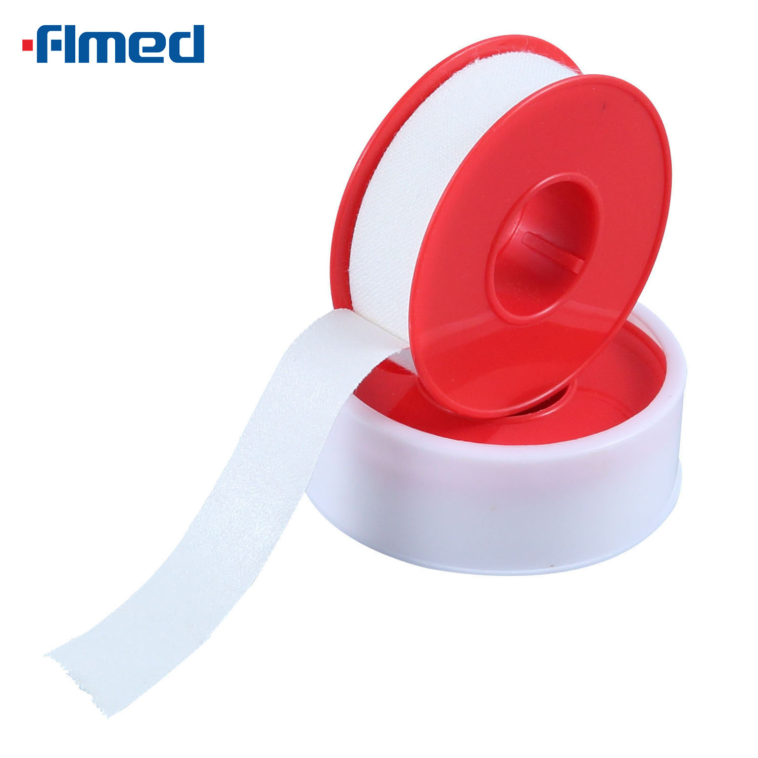 Fita Adesiva Fita Óxido de Zinco 1,25cm X 5m