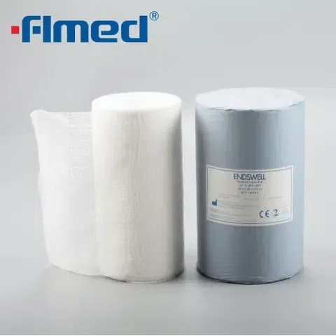 Gaze médica estéril vs não estéril-quando a esterilidade realmente importa?