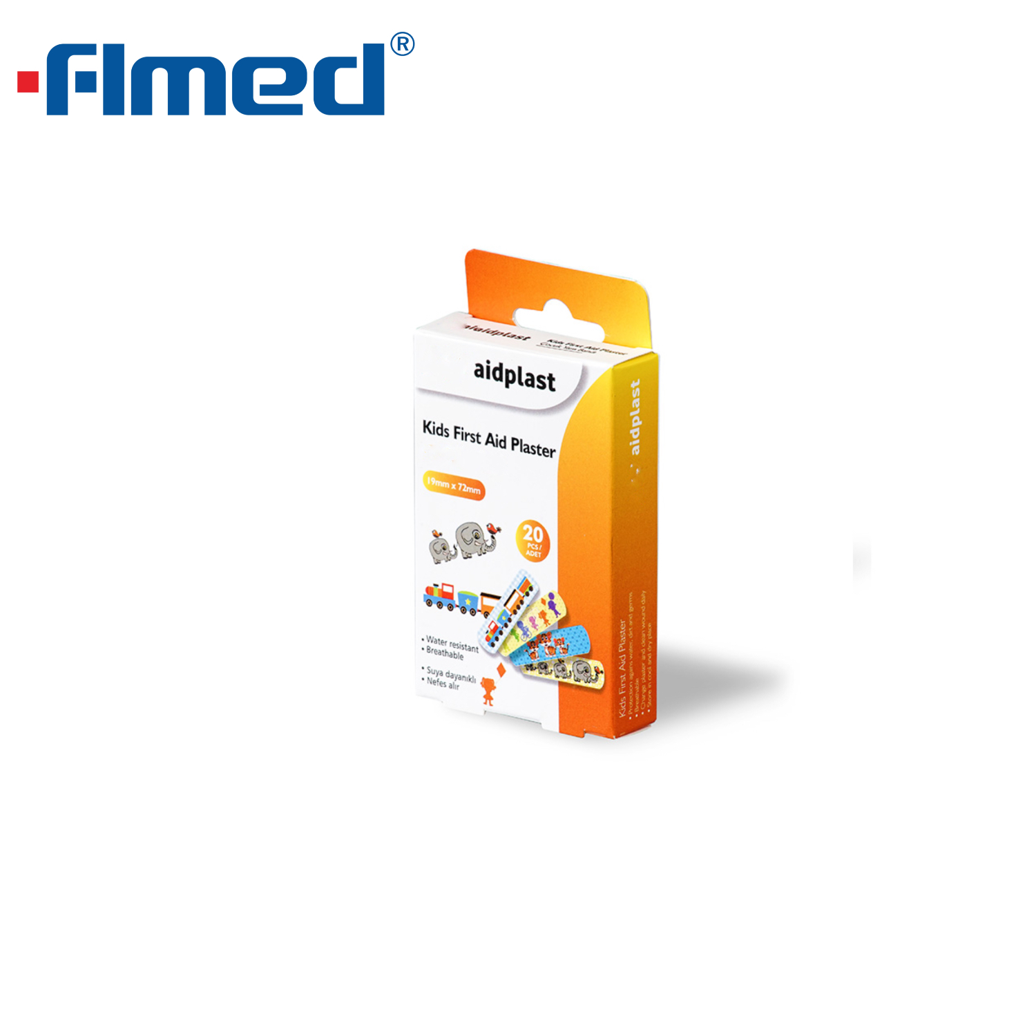 Aidplast-Kids-Primeiros-Socorros-Gesso-19mmx72mm-Pe